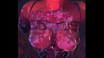 Nelly gets fucked and multiple facials