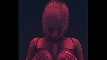 Nelly gets fucked and multiple facials