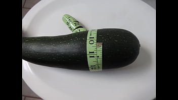 Sissy Cdluvspantyhose Rides Massive Zucchini To Sissygasm thumbnail