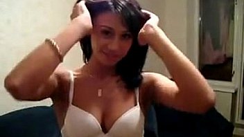 Skinny Russian Teen Plays With Her Pussy thumbnail