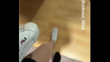 I just love this combination •more on ️#nylonfetısh #nylonlegs #teen #blacksocks