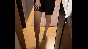 I just love this combination •more on ️#nylonfetısh #nylonlegs #teen #blacksocks