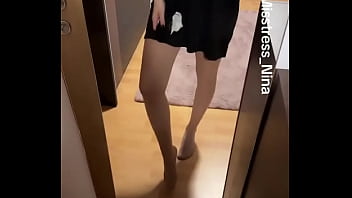 I just love this combination •more on ️#nylonfetısh #nylonlegs #teen #blacksocks