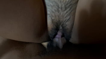 Que rica vaceada en la barriguita de mi chibola sin ediciones sin filtros flash flash flash