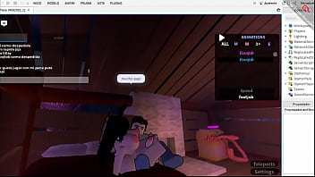 Footjob de tetona caliente