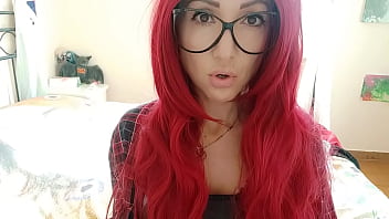 Chantal channel real mesmerize hot pov clip