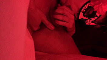 Watch how cum drips outta my mouth after i suck it all out