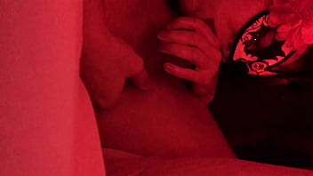 Watch how cum drips outta my mouth after i suck it all out