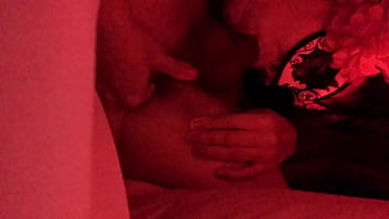 Watch how cum drips outta my mouth after i suck it all out