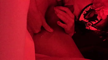 Watch how cum drips outta my mouth after i suck it all out