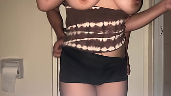 Let’s make it quick while there’s no lights