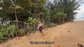 Pirate adventures with big cocks