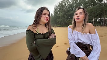 Pirate adventures with big cocks