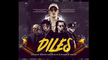 Diles badbunny remix
