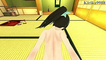 Astarte And Nagisa Akatsuki And Kojo Akatsuki Intense Sex ストライク・ザ・ブラッド Hentai thumbnail