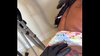 Bro your girl here and she lit in my bar she let me fuck she thot