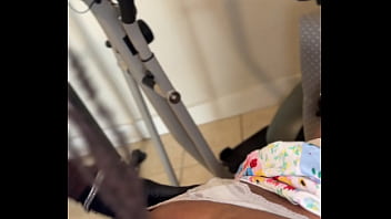 Bro your girl here and she lit in my bar she let me fuck she thot