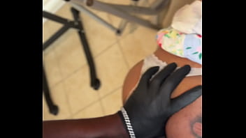 Bro your girl here and she lit in my bar she let me fuck she thot