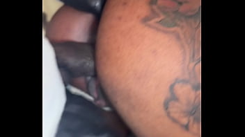 Bro your girl here and she lit in my bar she let me fuck she thot