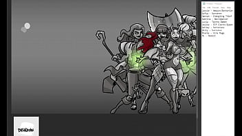 Sts broadcast by dc on picarto from december sixth 2022 b