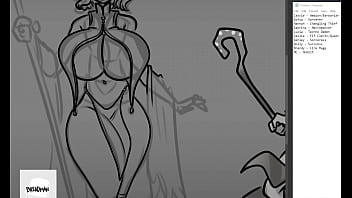 Sts broadcast by dc on picarto from december sixth 2022 b