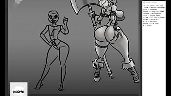 Sts broadcast by dc on picarto from december sixth 2022 b