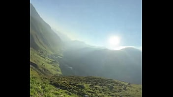 Coffee time up here on top of the mountains ️ ️where’s your favorite place to enjoy a coffee #mountainviews