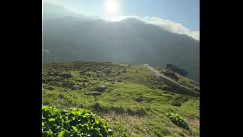 Coffee time up here on top of the mountains ️ ️where’s your favorite place to enjoy a coffee #mountainviews