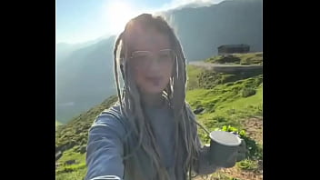 Coffee time up here on top of the mountains ️ ️where’s your favorite place to enjoy a coffee #mountainviews