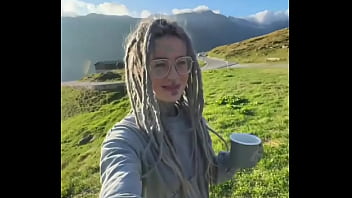 Coffee time up here on top of the mountains ️ ️where’s your favorite place to enjoy a coffee #mountainviews