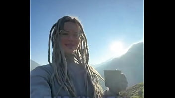 Coffee time up here on top of the mountains ️ ️where’s your favorite place to enjoy a coffee #mountainviews