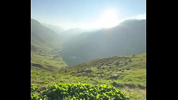 Coffee time up here on top of the mountains ️ ️where’s your favorite place to enjoy a coffee #mountainviews