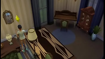 Mirror sims4
