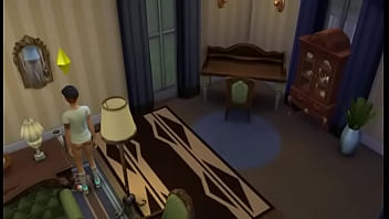 Mirror sims4
