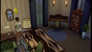 Mirror sims4