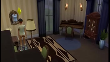 Mirror sims4