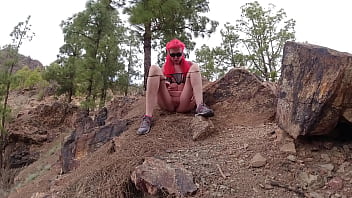 Pissing on the street