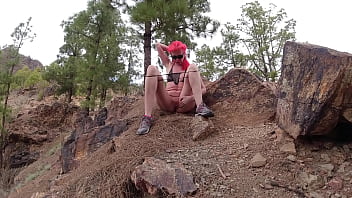 Pissing on the street