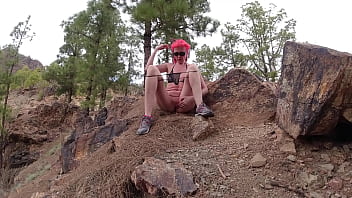 Pissing on the street