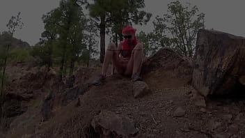 Pissing on the street