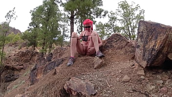 Pissing on the street