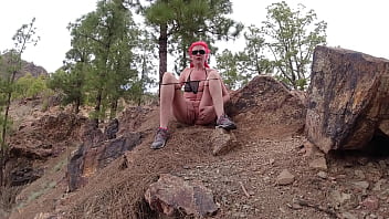 Pissing on the street