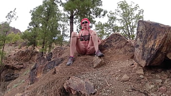 Pissing on the street