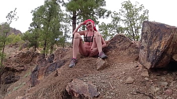 Pissing on the street