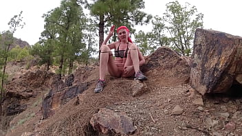 Pissing on the street