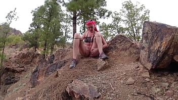 Pissing on the street