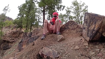 Pissing on the street