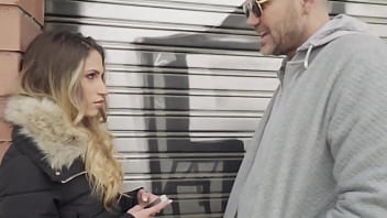 Te correras en medio minuto con esta alucinante escena