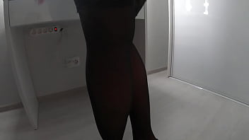 Lustful neighbor slut in black stockings moans passionately when sucking cock and receiving cum in mouth amateur pov blowjob Lustful neighbor slut in black stockings moans passionately when sucking cock and receiving cum in mouth amateur pov blowjob