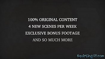 The lesbians goes on sixty nine position eating twats